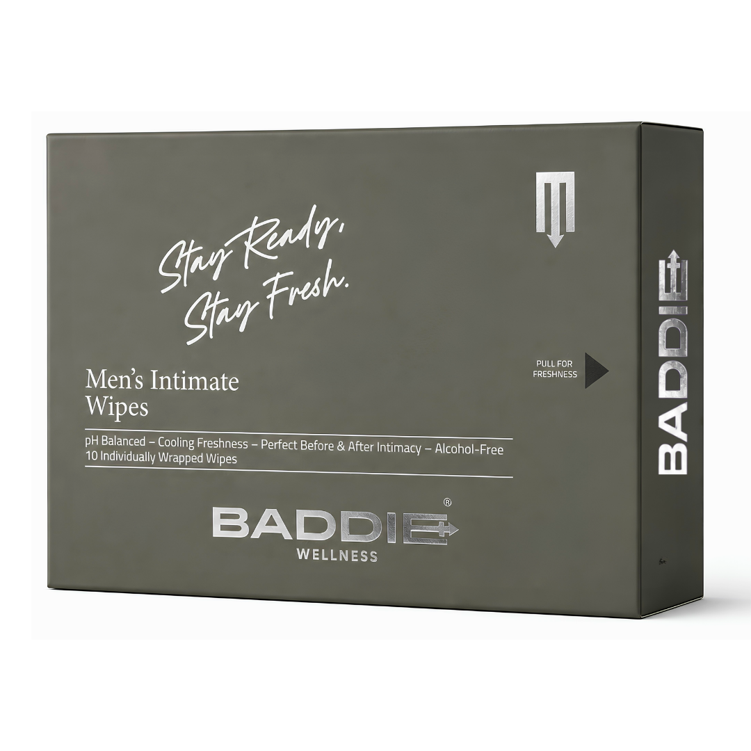 Men's Intimate Wipes