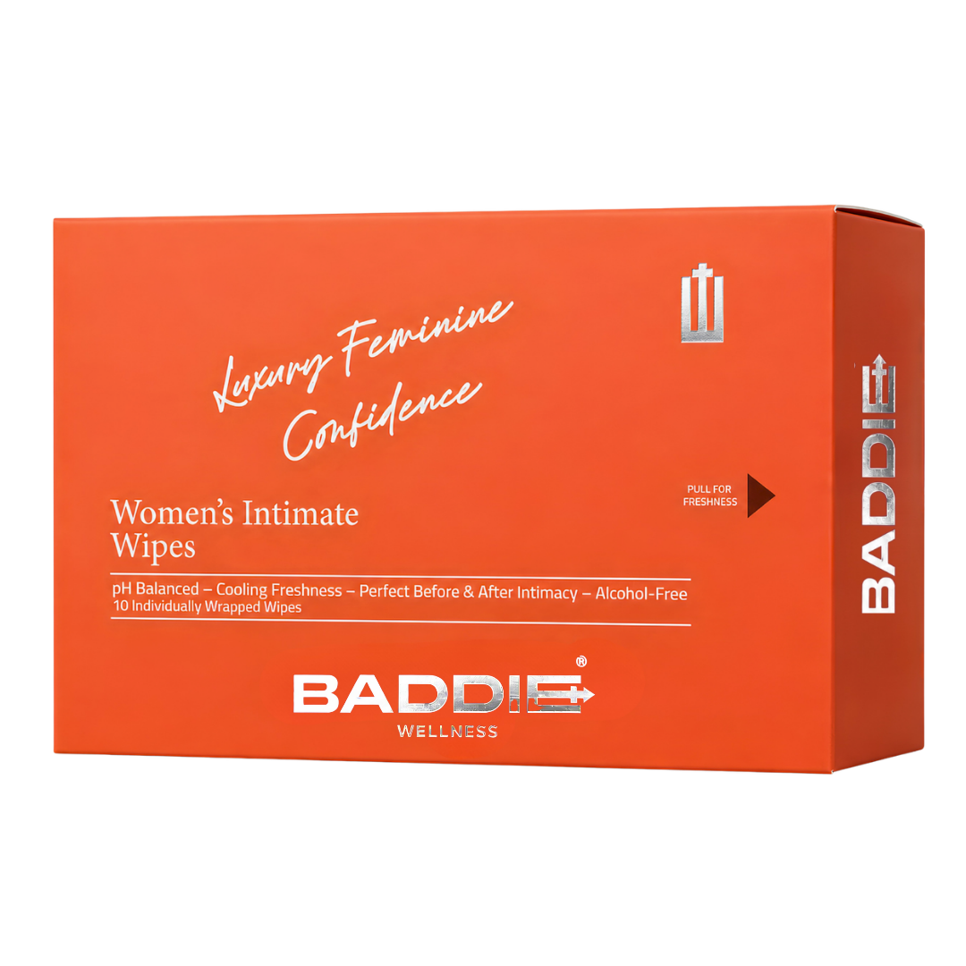 Women's Intimate Wipes